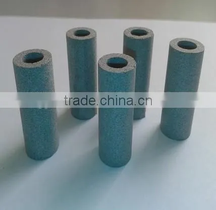 Polycrystalline Silicon Powder Sintered Metal Powder Filters