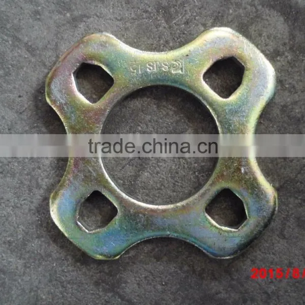 Color-plated Zinc Lock for Ringlock Scaffolding System 48.3mm OEM photo-2