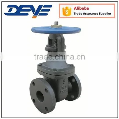 ANSI 250LBS Bronze Seated Gate Valve Hydraulic photo-3
