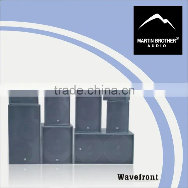 Wavefront Series Professional Loudspeaker Pro Audio