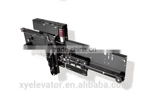 Selcom DC Door Operator Center/Side Opening Elevator Parts Complete Car/Cabin Door photo-4