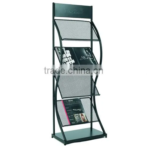 High Quality A3/a4 Brochure Shelves photo-2