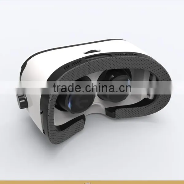 Best Quality And Magic Virtual Reality 3dglasses Vr3 Plus For Mobile Phone Vr Case 3rd Plus photo-2