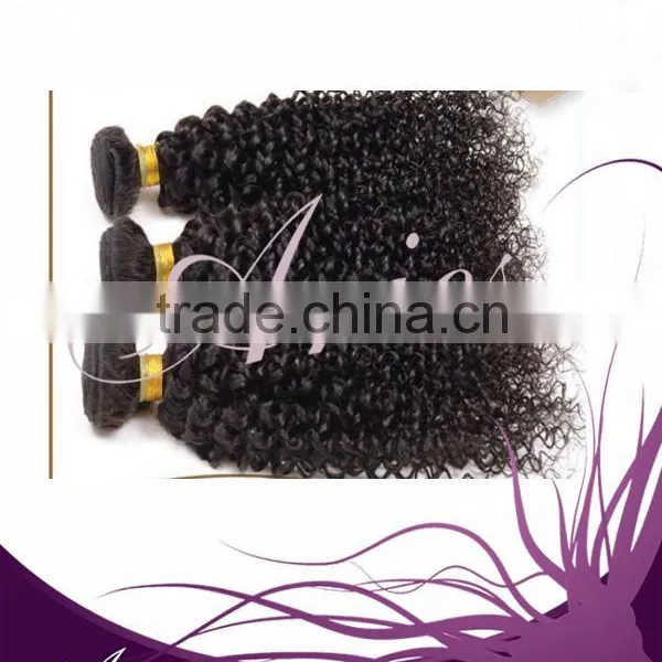 Wholesale Popular With Competitive Price Virgin Curly Hair Extension photo-3