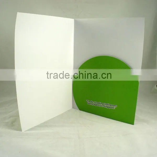 Custom Printed Paper Folder Quality Choice photo-4