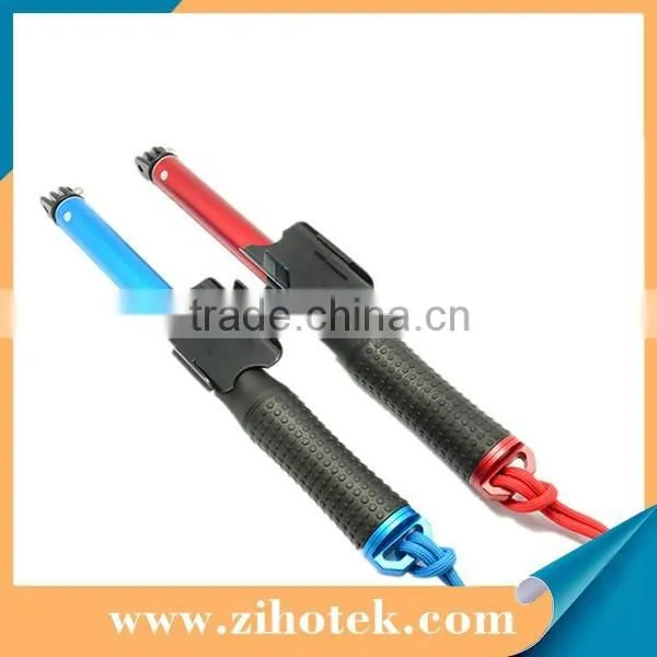 Best Selling Waterproof Selfie Stick Wireless Extendable Bluetooth Monopod Selfie Stick With Rechargeable Zoom photo-2