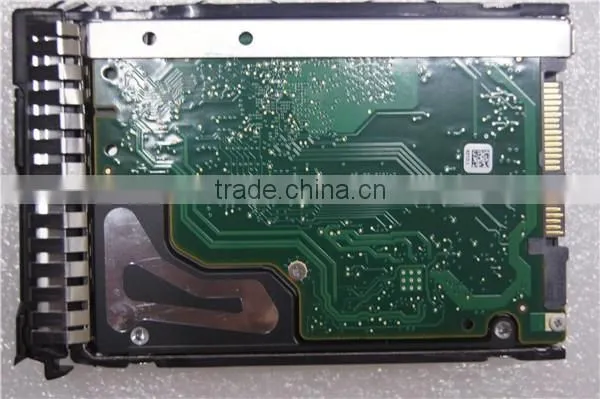 718162-B21 V2 G8 1.2TB 6G 10K 2.5 SAS SC Server Hard Drive photo-2