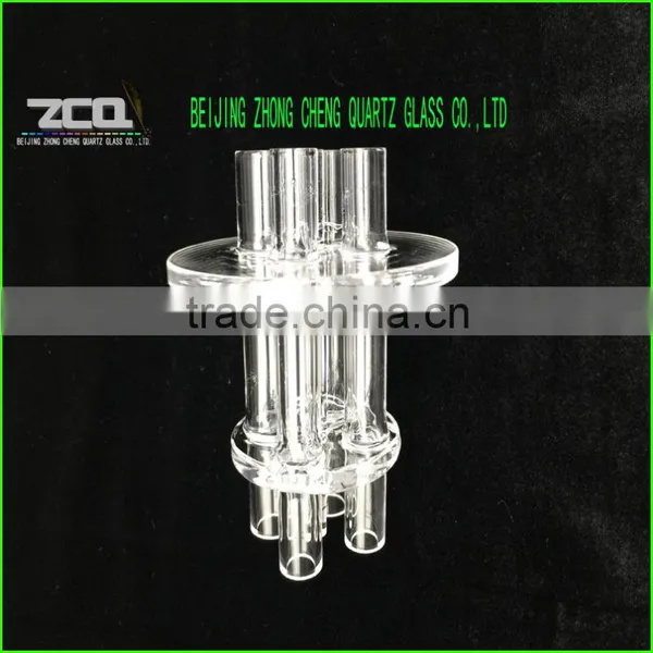 Customized High Quality Quartz Glass Lab Reactor photo-6