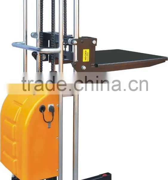 Mini Handiness Solid Stainless Steel Platform Stacker photo-2