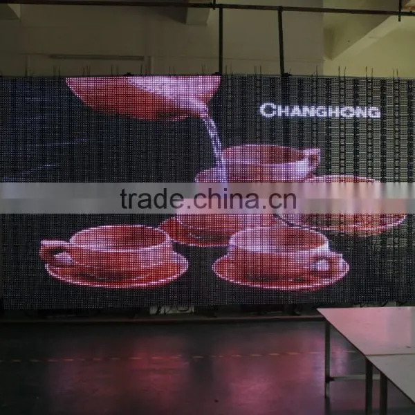 Express Magic Show Amazing Flexible Led Curtain Displays Xxx Videos / Flexible Led Curtain Displays photo-4