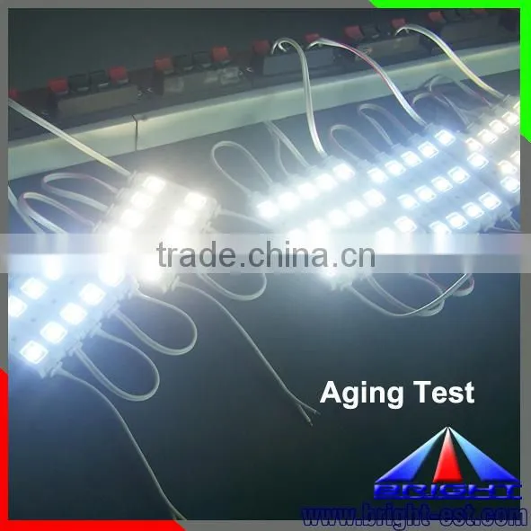 Wide Viewing Angle 160 LED Injection Module With High Quality and 2 Years Warranty photo-4