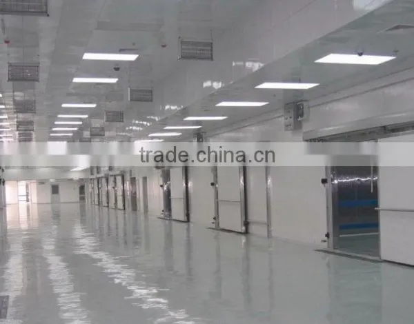 Cheese Onion Potato Storage Room With Refrigeration Equipment photo-3