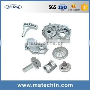 OEM Manufacturing Aluminium Die Cast For Auto Parts photo-5