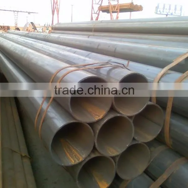 168.3*9.0mm Weld Steel Pipe