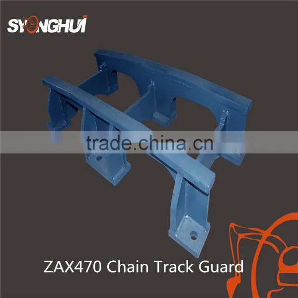 ZAX470 Track Guard/Excavator Chain Guard /Track Link Guard photo-4