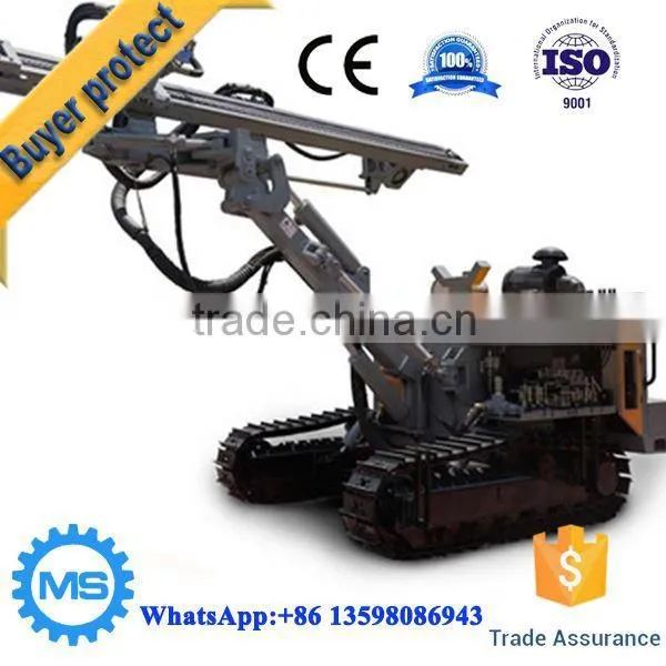 Direct Factory Supply Drill Rig photo-4