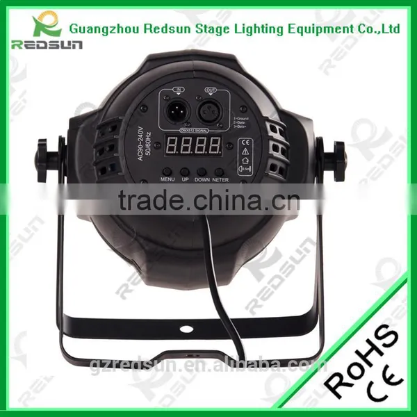 Stage Lighting Equipment Cast Aluminum 120w Rgb Led Floodlight photo-3