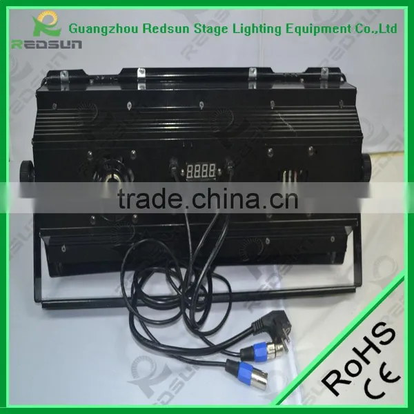 Professional dj Disco Stage Spotlights LED 72PCS Three-basic Soft Spot Light photo-2