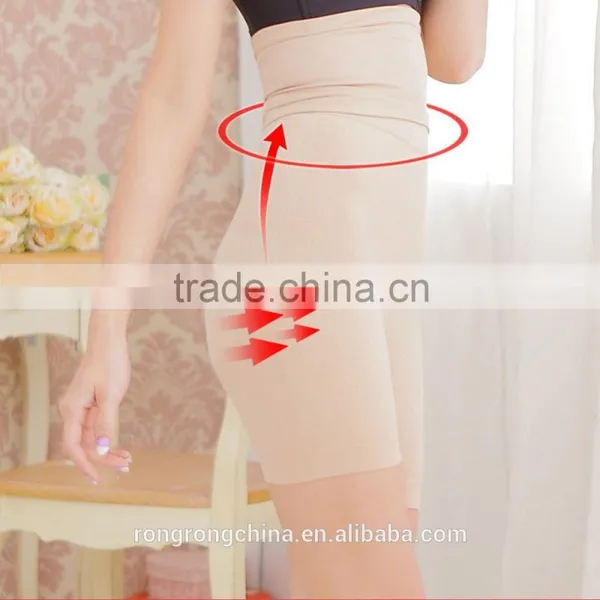 Belly Girdle Compression Underwear Pelvis Correction Thigh Slimming Pants photo-3