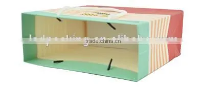 China Factory Machine Made Paper Bag Custom High Quality Paper Bag & Printed Cheap Paper Bag photo-5