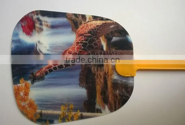 Chinese Personalized 3d Hand Fan