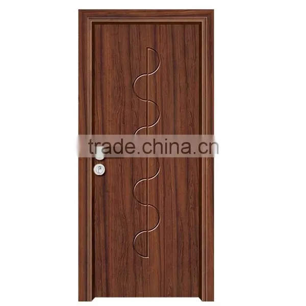 Energy Efficient Wooden Door Design Casement Door With Price photo-3