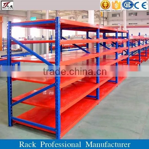 HOT SALE Warehouse Shelf Long Span Metal Shelving photo-4