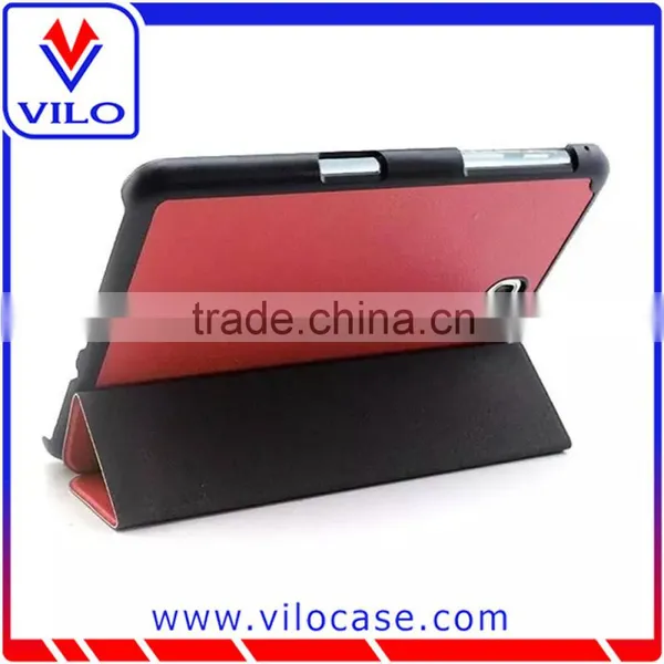 7'' Inch Tablet Flip Leather Cover for Samsung T113 photo-2