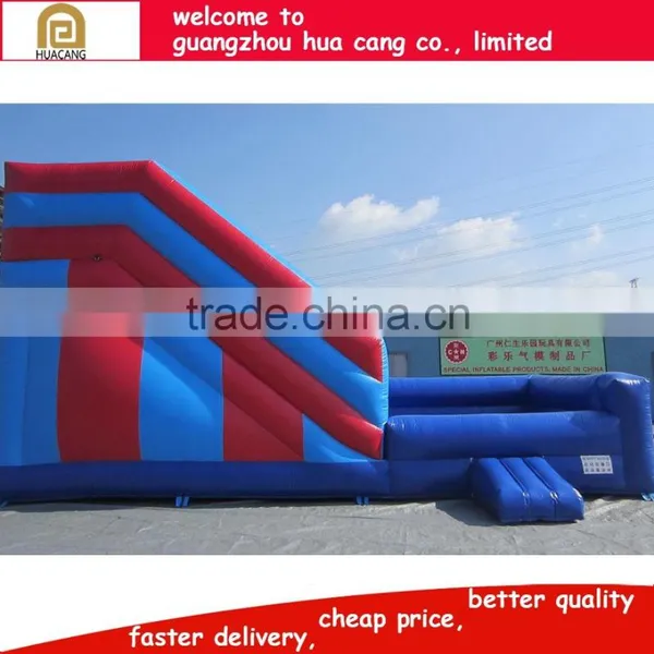 Professional Supplier Giant Inflatable Slide, Commercial Outdoor Inflatable Slide photo-2