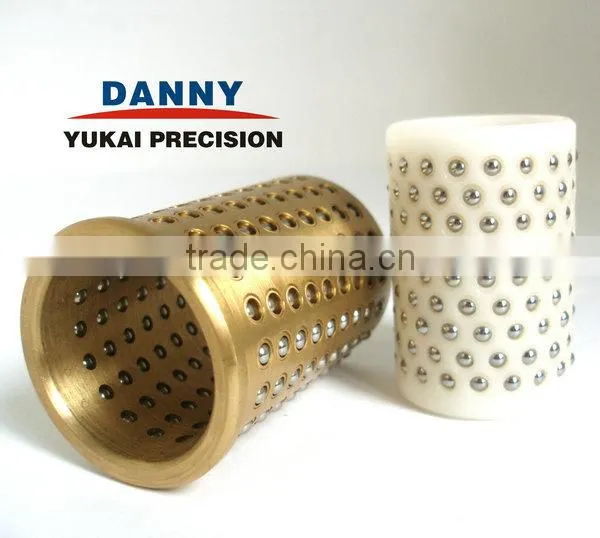 Precision Ball Bearing Retainers