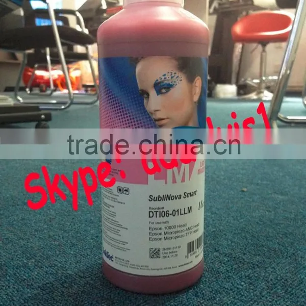 1000ml Korea Quality Inktec Dye Sublimation Ink for Sale