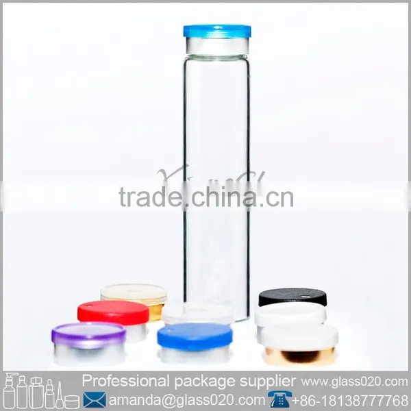 35ml Glass Vial for Cosmetic With Cap photo-2