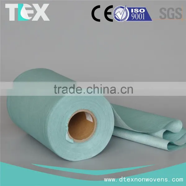 [D-TEX] Woodpulp Polyester Wiper photo-6