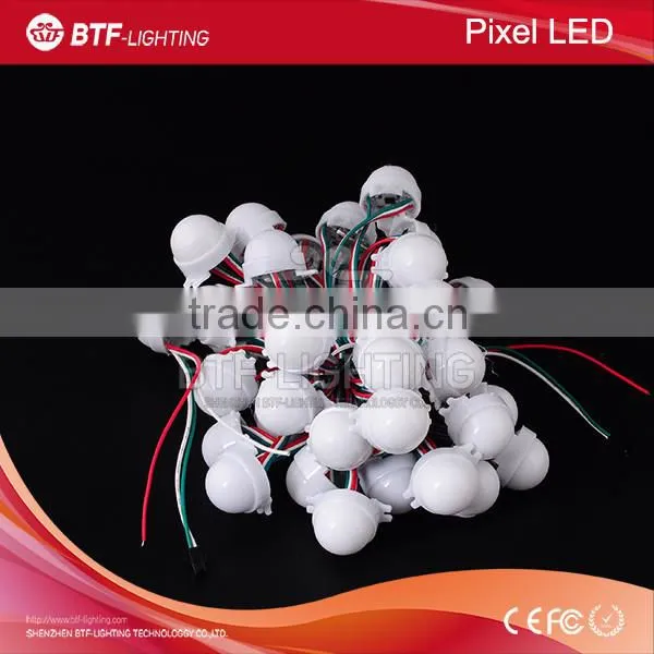 30mm Ws2811 Led Modules Waterproof IP67 DC 12V Led Pixel Modules Diameter photo-2