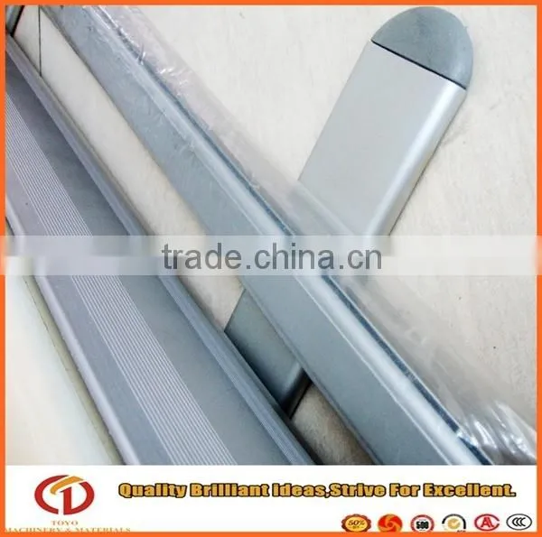 Advertising 80*200cm Full Aluminum Roll up Banner Stand photo-3