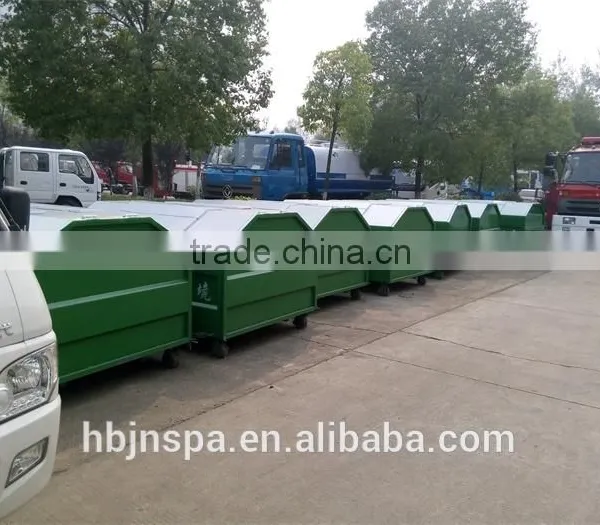 HOT-SALE !! Hook Lift Garbage Trucks photo-6
