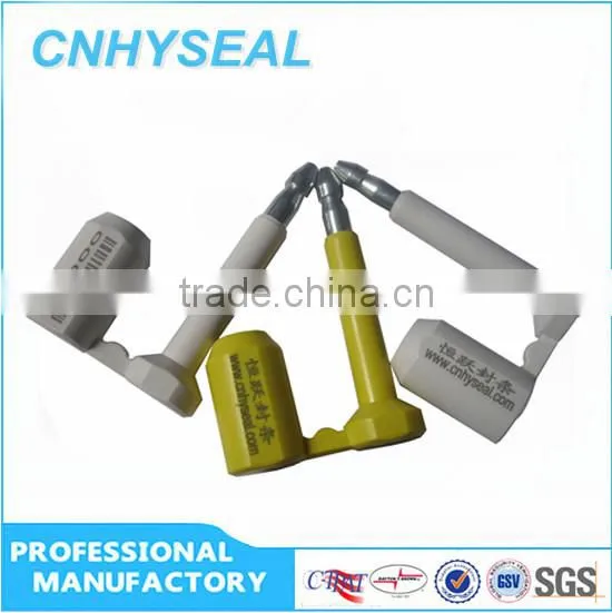 CH113 ISO/PAS17712 Disposable Container Lock Seal photo-5