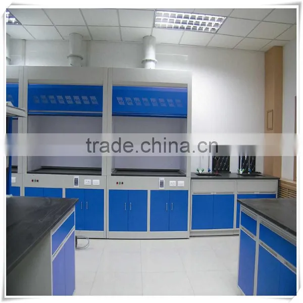 Lab Equipment Wholesale Chemical Fume Hood Price photo-2
