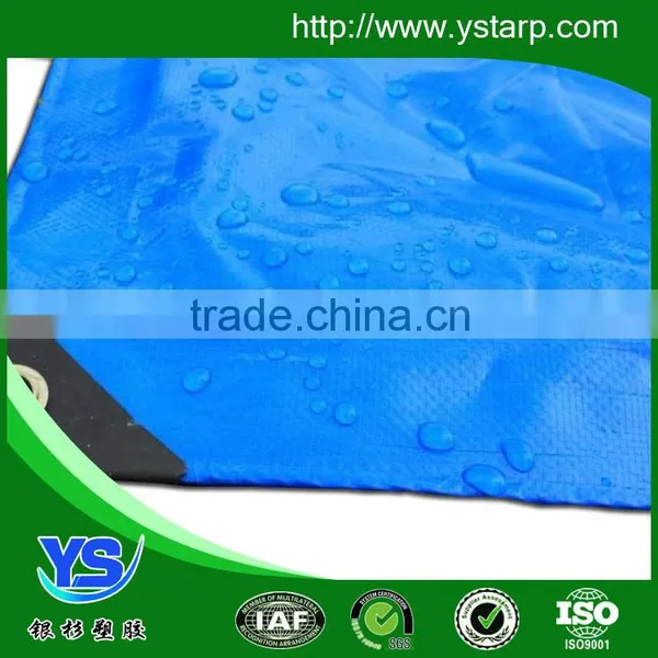HDPE LDPE 100% Virgin pe Tarpaulin photo-6