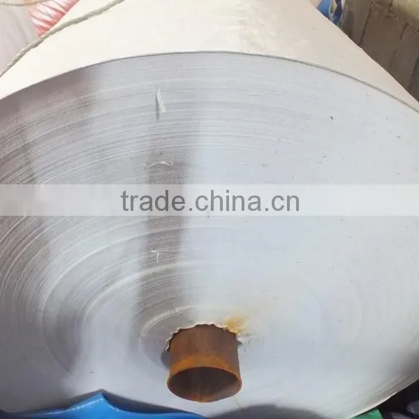 CHINA TARPAULIN FOR COVER TRUCK/EQUIPMENT /BOAT OUTDOOR USE HEAT-SEAL WELDING 14X14M MESH TRIANGLE PLASTIC CORNER CHINA SUPPLIER photo-5