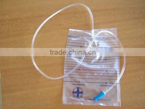 High Frequency PVC Urine Bag Making Machine photo-4