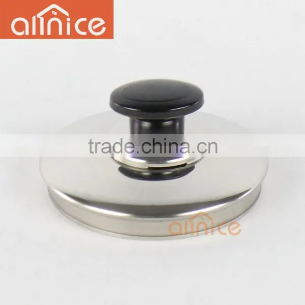 Outdoor Stainless Steel Camping Kettle for Tea/coffee/bo Making photo-4