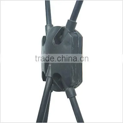60x160cm Black Outdoor X Frame Banner Stand photo-2