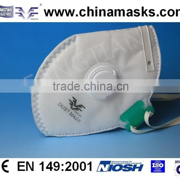 Anti Virus Mers Disposable Dust Mask Face Mask photo-4