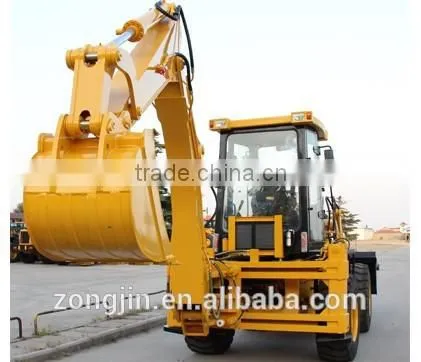Backhoe Excavator WZ30-25 Hot Sale in Chile photo-4