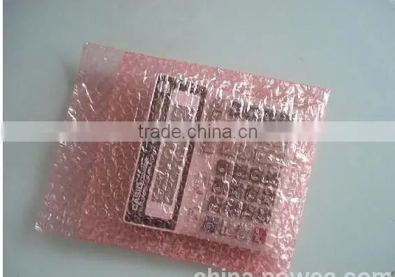 Plastic Ldpe Wrapping Bubble Bag Manufacture in China photo-6