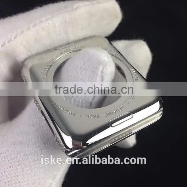 Anti-scratch Luxury Housing for Apple Watch Case With Unique Design for Apple Watch photo-3