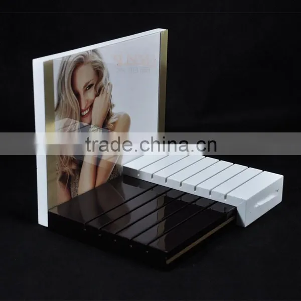 Luxury Acrylic Watch Display Stand or Cosmetic Display.customized on Your Request. photo-3