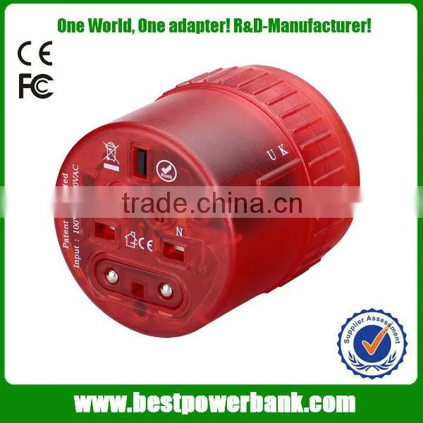 HC-108 Mobile Phone Adapter 1A Usb Travel Charger photo-3