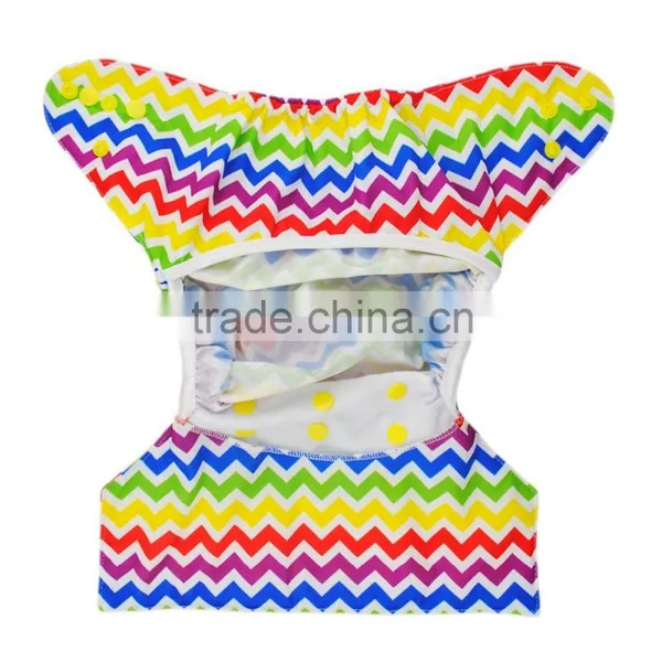 2015 Alva Waterproof Cloth Baby Reusable Diapers Cover Stocklot Quality Choice photo-2